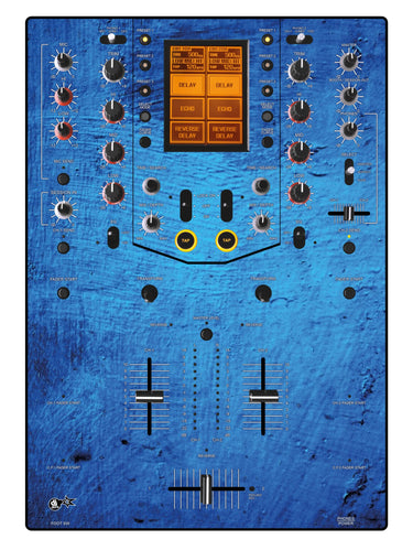 Pioneer DJ DJM 909 Skin Ocean